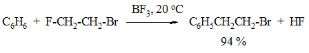 Алкилирование по Фриделю-Крафтсу - student2.ru