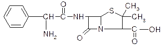 Анализ производных бета-лактамидов и аминогликозидов - student2.ru