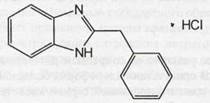 Bendazol Hydrochloride — бендазола гидрохлорид (Дибазол). - student2.ru