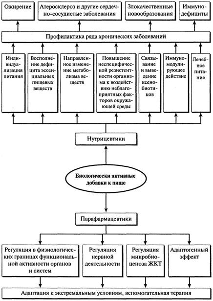 биологически активные добавки - student2.ru