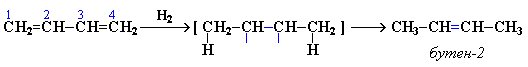 Диеновый синтез (реакция Дильса-Альдера) - student2.ru