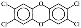 Диоксины и диоксинподобные соединения - student2.ru