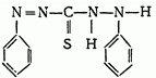 Дитизон (дифенилтиокарбазон) - student2.ru