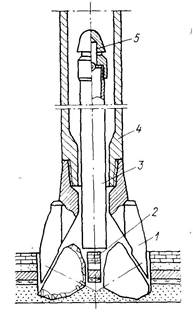 долота для колонкового бурения - student2.ru