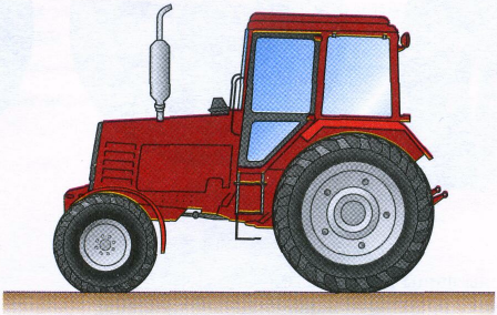 Допускается ли эксплуатация самоходной машины без одного болта или гайки крепления диска колеса в - student2.ru