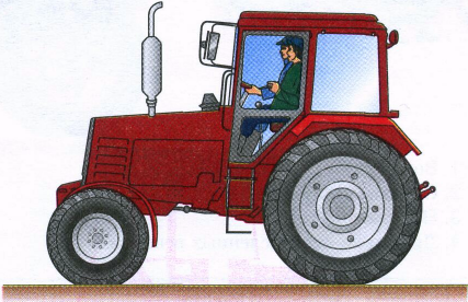 Допускается ли эксплуатация самоходной машины без одного болта или гайки крепления диска колеса в - student2.ru