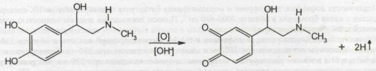 Epinephrine — эпинефрин (Адреналин) - student2.ru