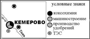 Факторы размещения некоторых отраслей промышленного производства - student2.ru