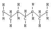Классификация полимеров в зависимости от природы расположения звеньев макромолекулы. - student2.ru