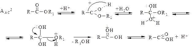 Функциональные производные карбоновых кислот - student2.ru