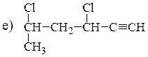 галогенпроизводные углеводородов. номенклатура. строение, изомерия, способы получения и химические свойства - student2.ru