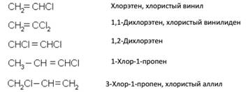 глава 10. галогенопроизводные непредельных углеводородов - student2.ru