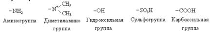 глава 16. элементы химии красителей - student2.ru