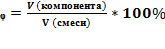 Гомогенные и гетерогенные смеси. - student2.ru