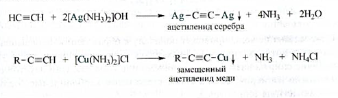 Гомологический ряд алкинов. Номенклатура и изомерия - student2.ru
