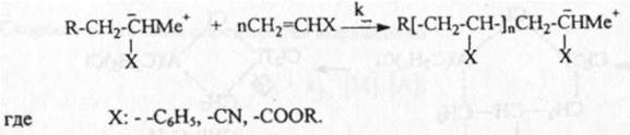 Ионно-координационная полимеризация - student2.ru