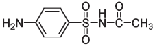 История сульфаниламидных препаратов - student2.ru