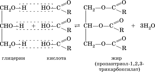 Карбоновые кислоты. Сложные эфиры. Жиры - student2.ru