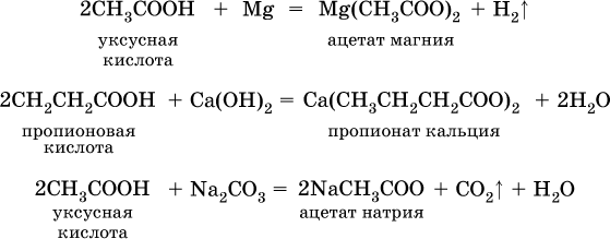 Карбоновые кислоты. Сложные эфиры. Жиры - student2.ru