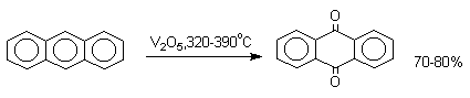 Хиноны: строение, номенклатура, изомерия, основные методы синтеза и химические свойства - student2.ru