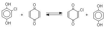 Хиноны: строение, номенклатура, изомерия, основные методы синтеза и химические свойства - student2.ru