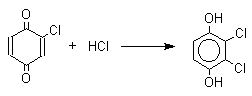 Хиноны: строение, номенклатура, изомерия, основные методы синтеза и химические свойства - student2.ru