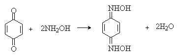 Хиноны: строение, номенклатура, изомерия, основные методы синтеза и химические свойства - student2.ru
