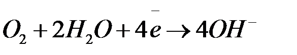 кинетика химической коррозии - student2.ru