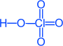 Кислородсодержащие кислоты хлора - student2.ru