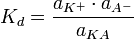 Классическаятеорияэлектролитическойдиссоциации - student2.ru