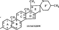 Классификация алкалоидов (примеры алкалоидов каждой группы, их формулы и растения, содержащие эти алкалоиды). - student2.ru