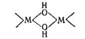 Классификация. Гидрокси́ды (гидроо́киси) — соединения оксидов химических элементов с водой - student2.ru