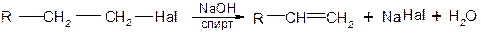 Классификация органических реакций по типу превращения субстрата - student2.ru