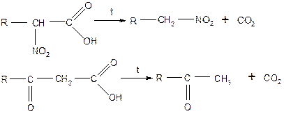 Классификация органических реакций по типу превращения субстрата - student2.ru