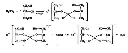 Количественное определение кислоты борной. - student2.ru