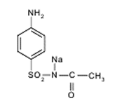 Количественное определение. Титрант – 0,1 моль/л раствор NaNO2, среда – солянокислая, добавляют калия бромид в качестве катализатора - student2.ru