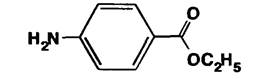 Количественное определение. Эфиры n-аминобензойной кислоты - student2.ru