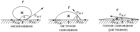 Лабораторная работа № 4.1. Изучение поверхностных явлений в гетерогенных химических системах - student2.ru