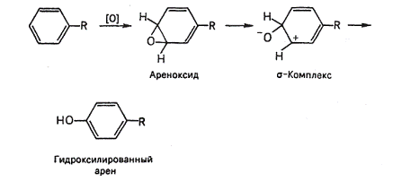 Лабораторно-практическое занятие № 17. «Моноциклические ароматические углеводороды: строение и свойства» (2ч) - student2.ru