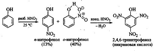 Лабораторно-практическое занятие № 25. «Фенолы. Ароматические спирты. Хиноны» (2ч) - student2.ru