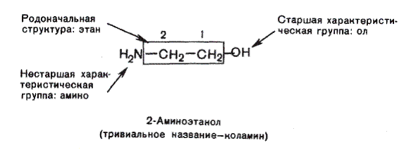 Лабораторно-практическое занятие № 3. «Классификация и номенклатура органических соединений: производные углеводородов» (3ч) - student2.ru