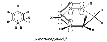 Лабораторно-практическое занятие № 8. «Сопряжение. Ароматичность» (3ч) - student2.ru