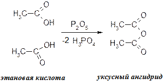 Механизм реакции этерификации - student2.ru