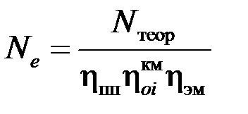 Метод коэффициентов полезного действия для обратного цикла - student2.ru