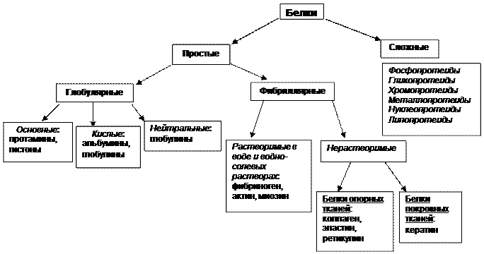 методы очистки и выделения белков - student2.ru
