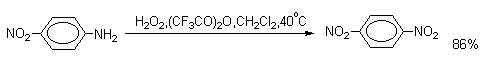 Методы синтеза ароматических нитросоединений - student2.ru