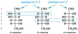 Моносахариды: окисление в гликоновые, гликаровые и гликуроновые кислоты; представители – D–глюконовая, D–глюкуроновая, D–галактуроновая кислоты; аскорбиновая кислота (витамин С) - student2.ru