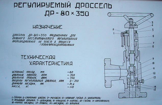 Монтаж и эксплуатация устьевого оборудования на скважинах ЭЦН. - student2.ru