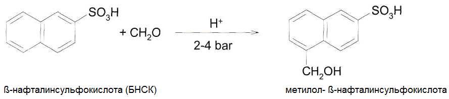 Нафталинсульфоновая кислота-формальдегид-смола - student2.ru