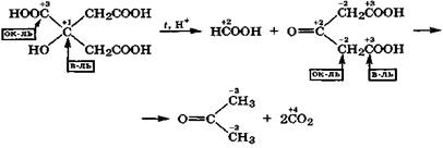 Некоторые биогенные гидроксикарбоновые кислоты и их кислотные свойства - student2.ru